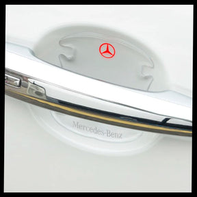 HandSticker™ Adesivo Protetor de Maçaneta Automotivo Premium - 8 Pçs