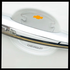 HandSticker™ Adesivo Protetor de Maçaneta Automotivo Premium - 8 Pçs