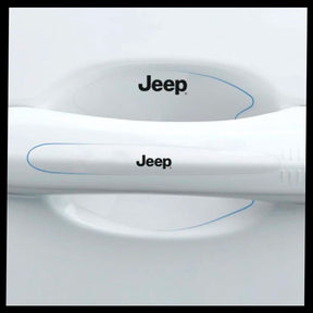 HandSticker™ Adesivo Protetor de Maçaneta Automotivo Premium - 8 Pçs