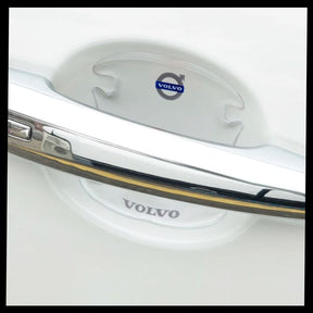 HandSticker™ Adesivo Protetor de Maçaneta Automotivo Premium - 8 Pçs