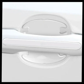 HandSticker™ Adesivo Protetor de Maçaneta Automotivo Premium - 8 Pçs