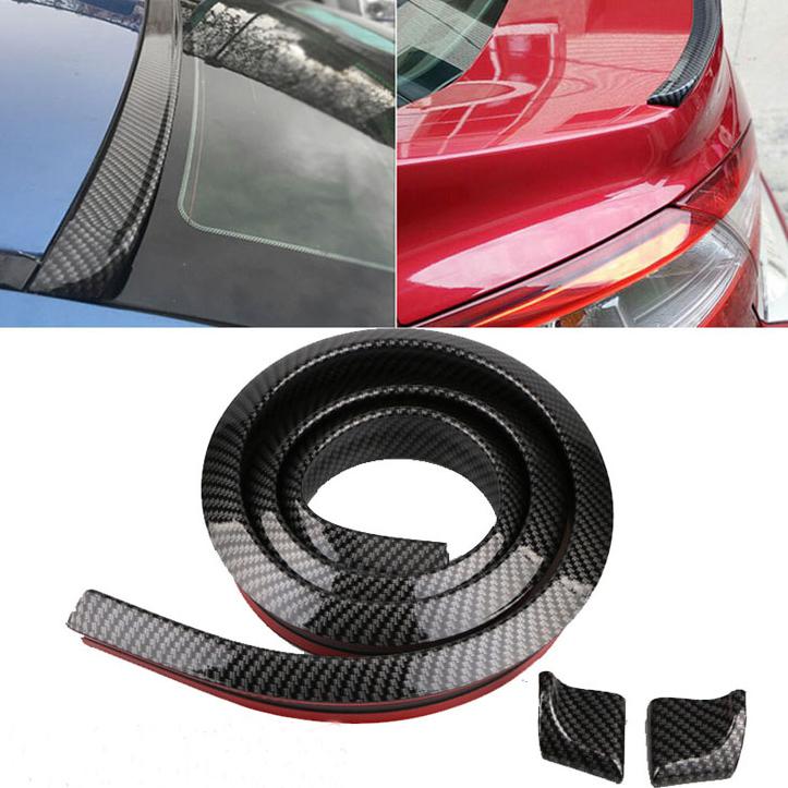 Aerofólio Spoiler Traseiro Universal Premium