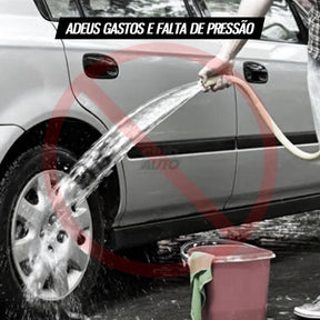 EcoJet™ 2.0 Esguicho de Alta Pressão Ajustável Super Resistente