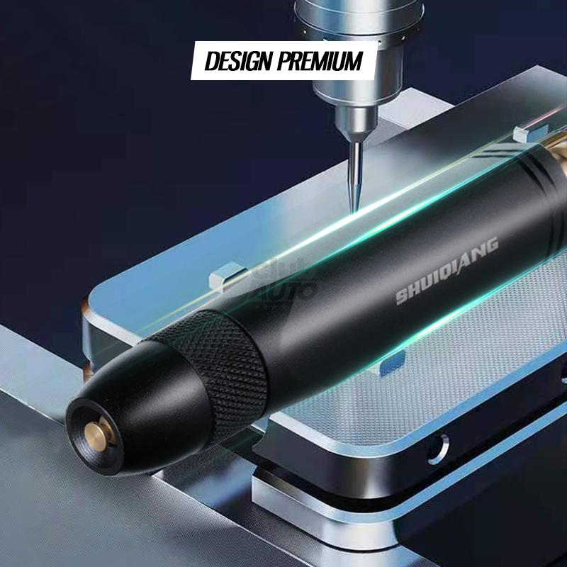 EcoJet™ 2.0 Esguicho de Alta Pressão Ajustável Super Resistente