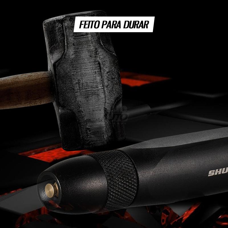 EcoJet™ 2.0 Esguicho de Alta Pressão Ajustável Super Resistente