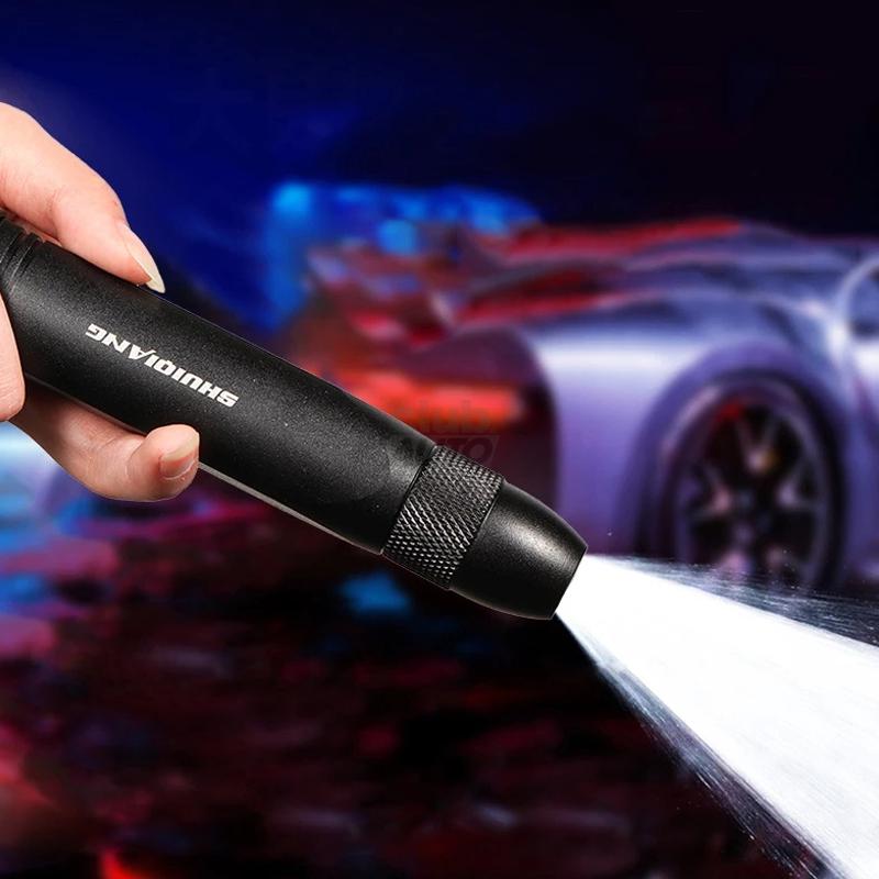 EcoJet™ 2.0 Esguicho de Alta Pressão Ajustável Super Resistente