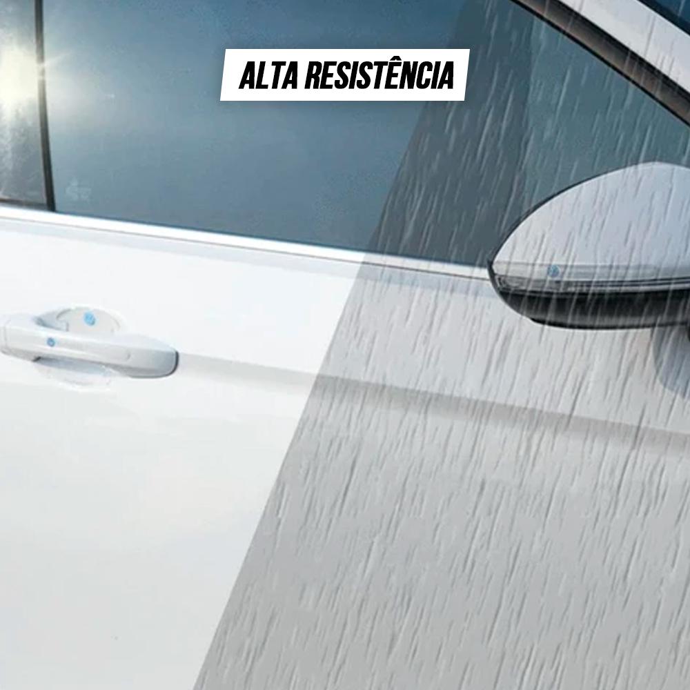 HandSticker™ Adesivo Protetor de Maçaneta Automotivo Premium - 8 Pçs