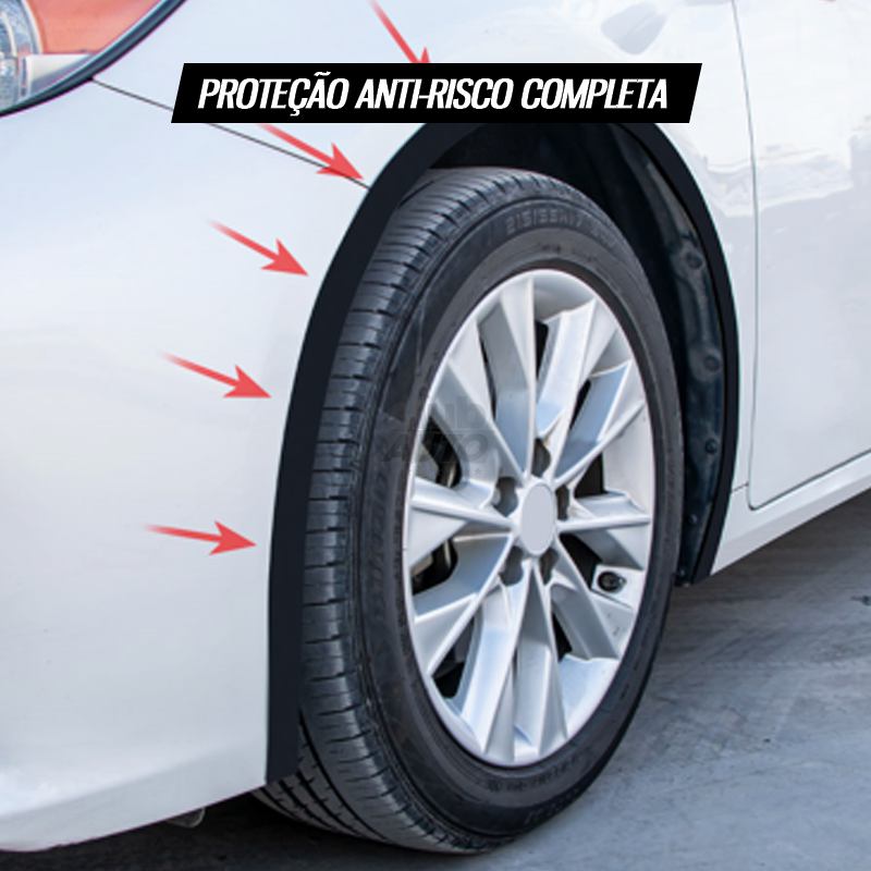 MaxFender™ Protetor de Paralama Universal Anti-Risco Premium